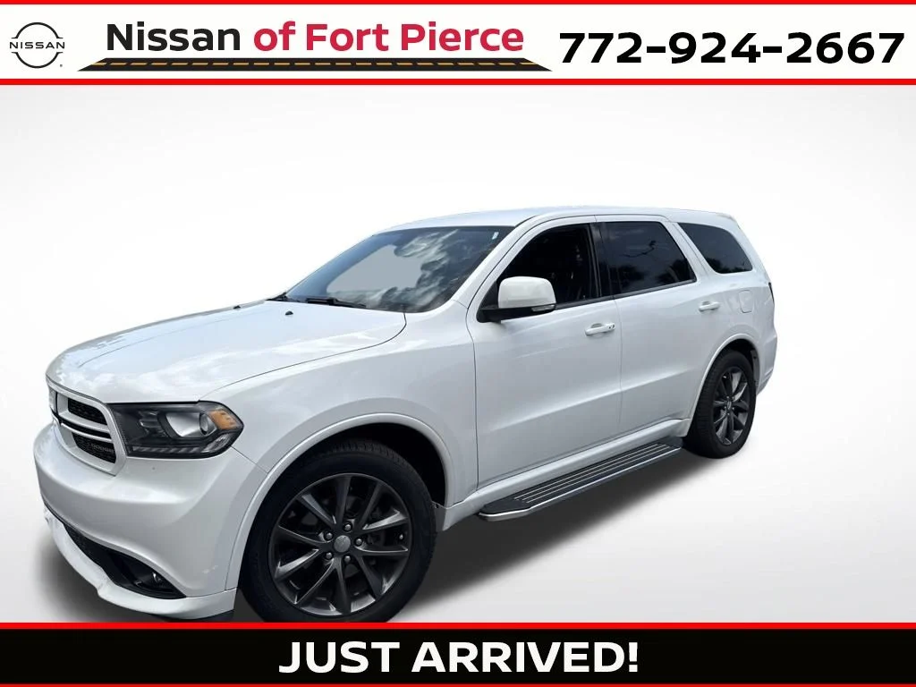 2018 Dodge Durango GT RWD's photo