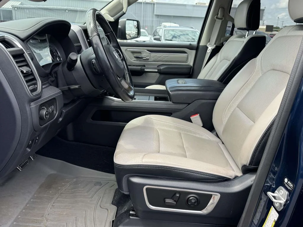 Used 2022 Blue Ram Limited image 13