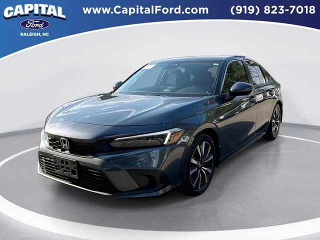 2024 Honda Civic Hatchback