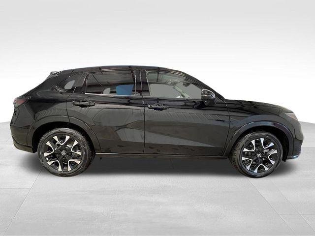 New 2027 Crystal Black Pearl Honda EX-L image 8