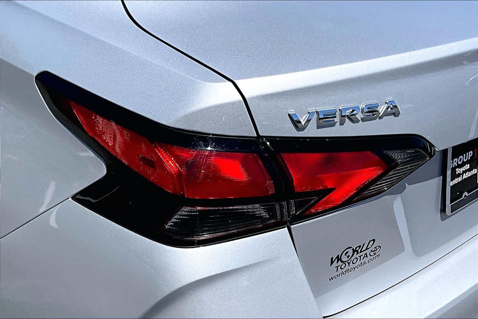 Used 2024 Brilliant Silver Metallic Nissan S image 28