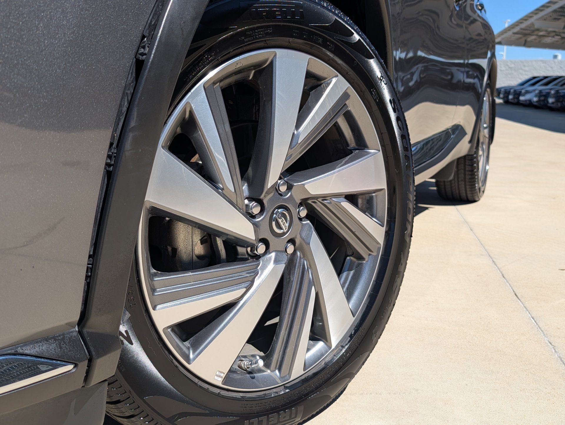 Used 2019 Nissan Murano SL with VIN 5N1AZ2MJ9KN112855 for sale in Buda, TX