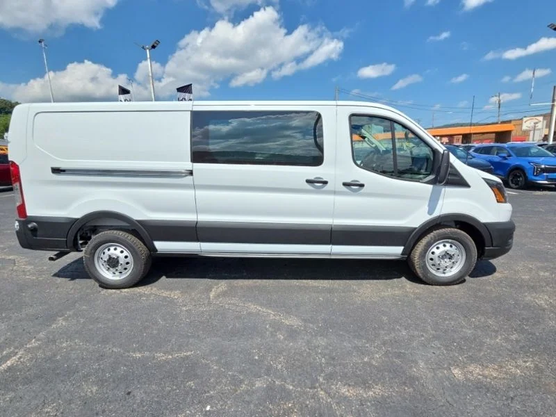 New 2026 White Ford Base image 8