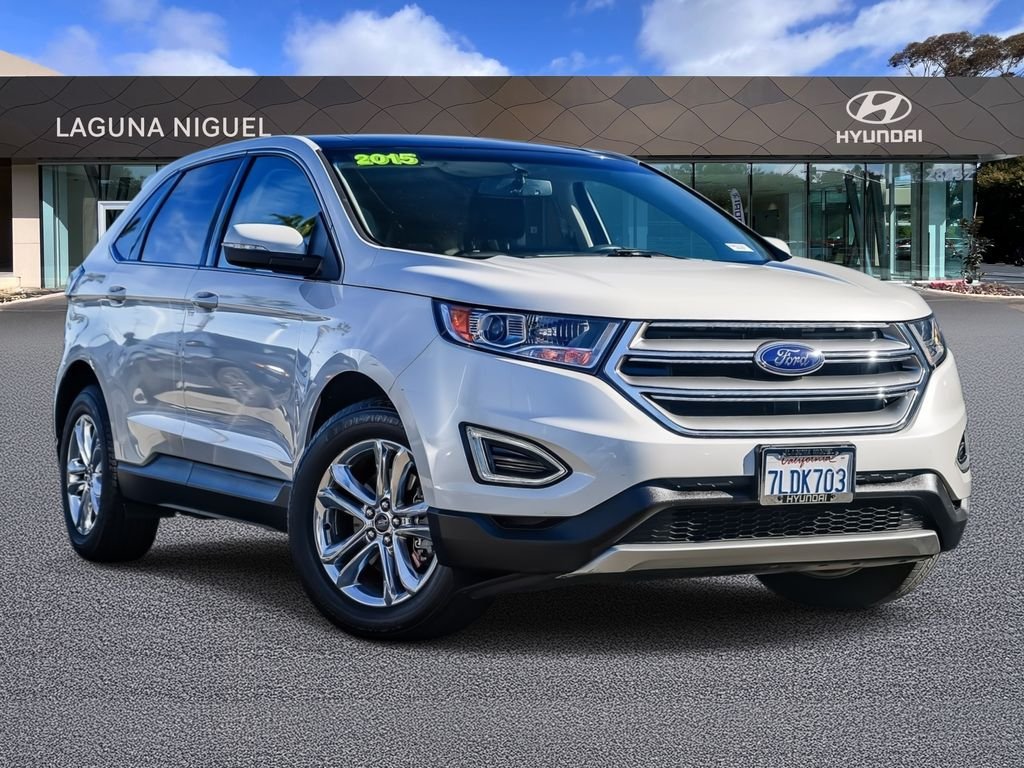 2015 Ford Edge SEL