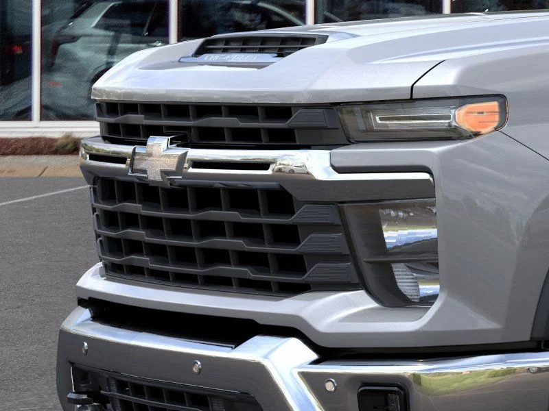New 2026 Gray Chevrolet LT image 13