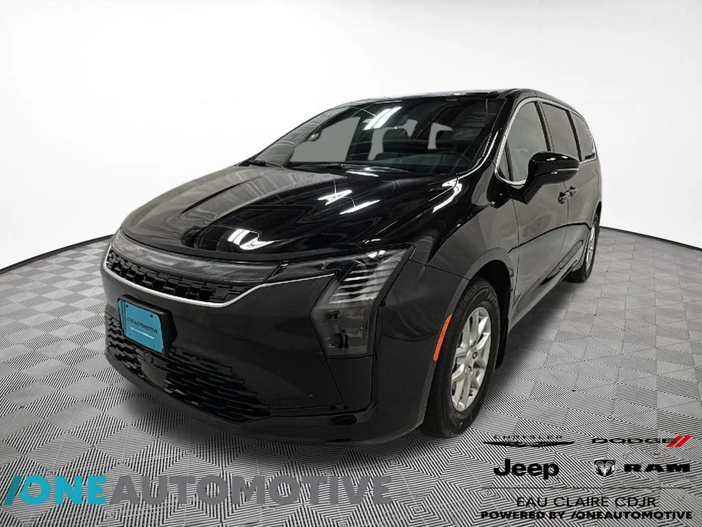 2027 Chrysler Pacifica Select's photo