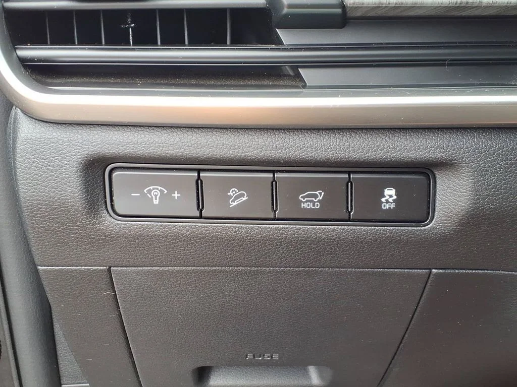 Used 2024 Black Kia EX image 33