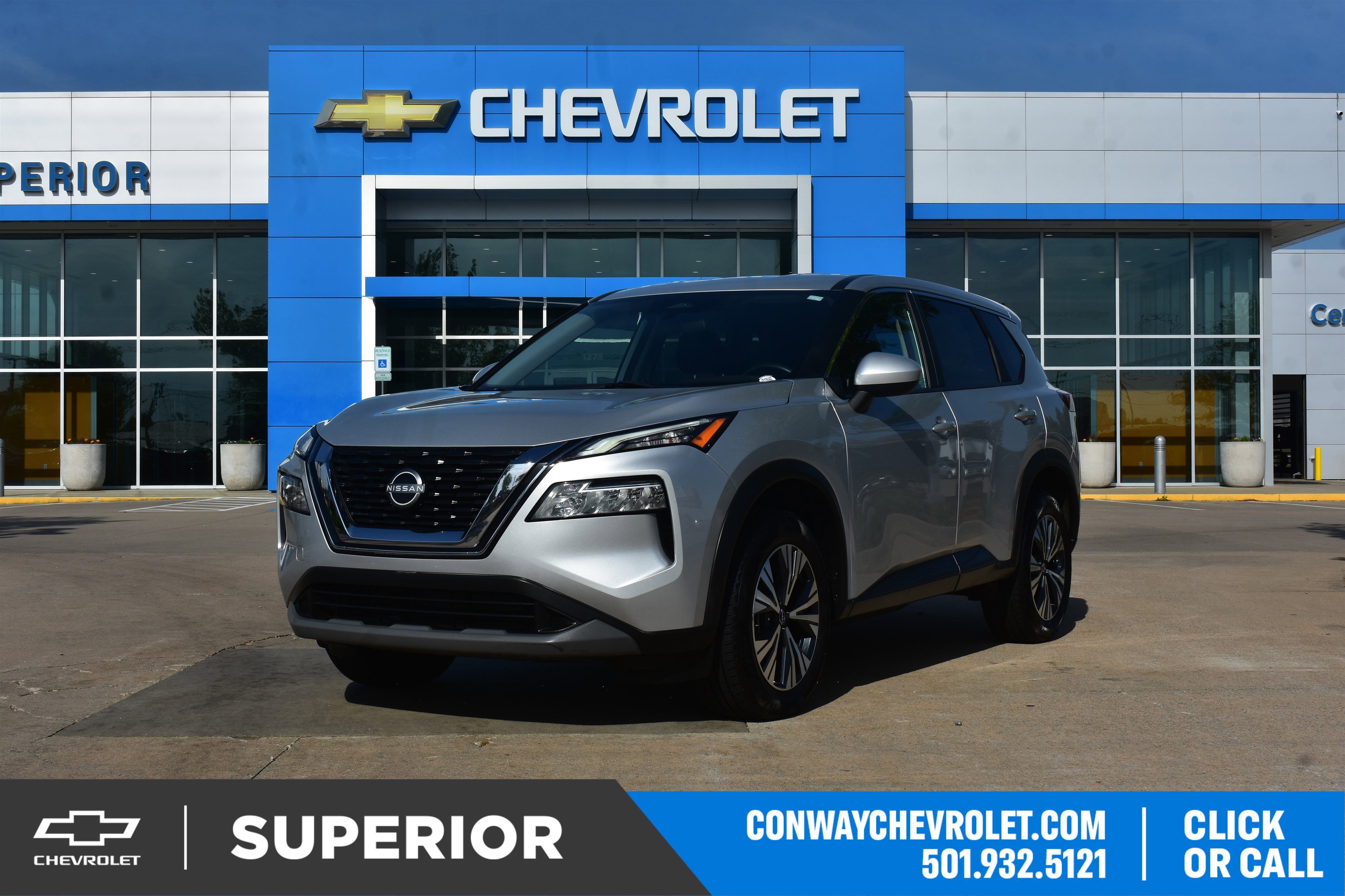 2023 Nissan Rogue SV