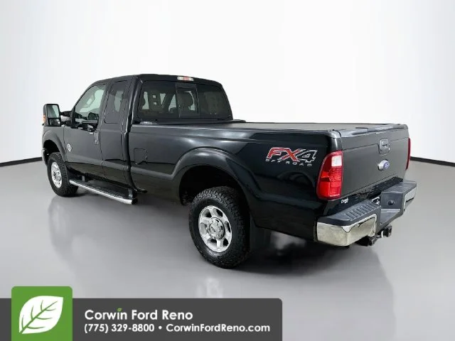 Used 2016 Shadow Black Ford XLT image 6