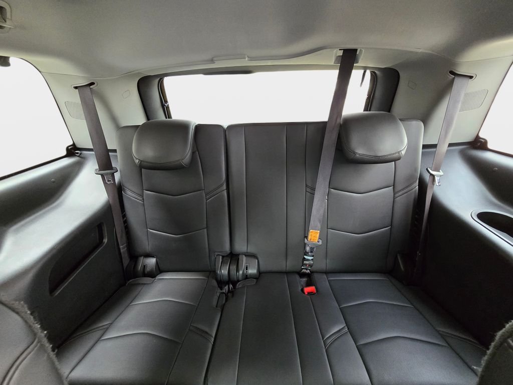 Used 2016 Black Cadillac Luxury image 18