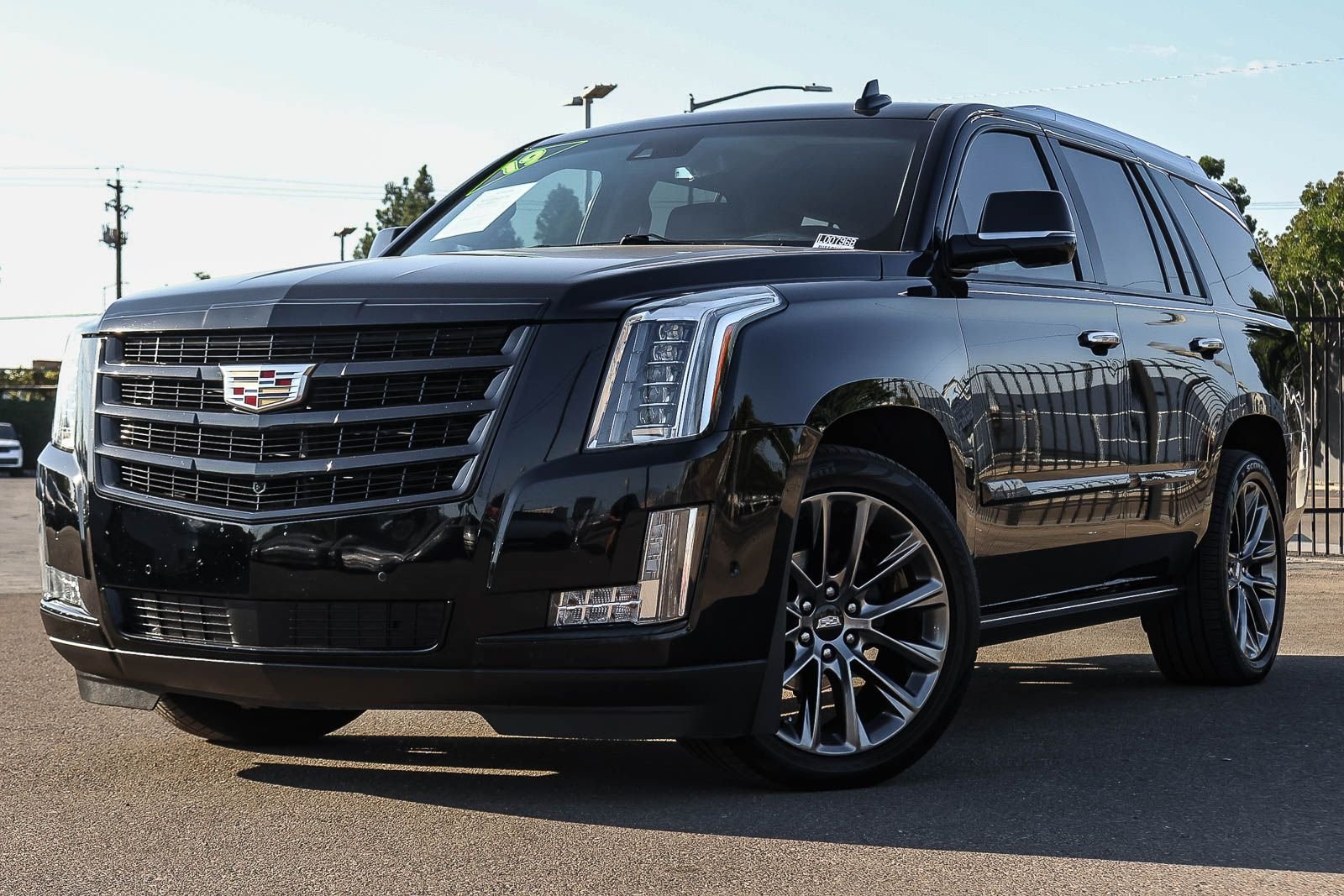2019 Cadillac Escalade