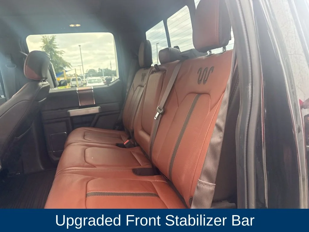Certified Used 2020 Agate Black Metallic Ford King Ranch image 30