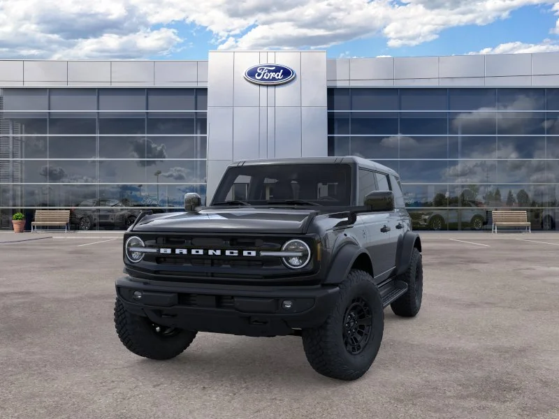 New 2026 Shadow Black Ford Outer Banks® image 45