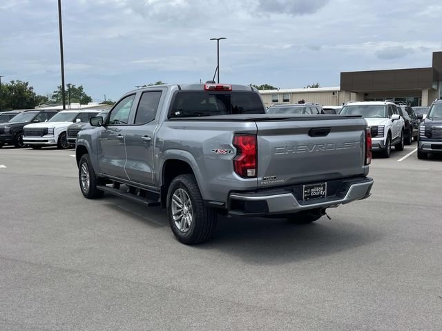 Used 2025 Gray Chevrolet LT image 7