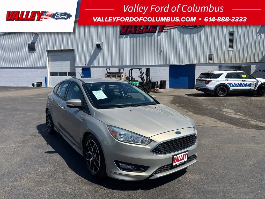 2015 Ford Focus 5 Door Hatch SE's photo