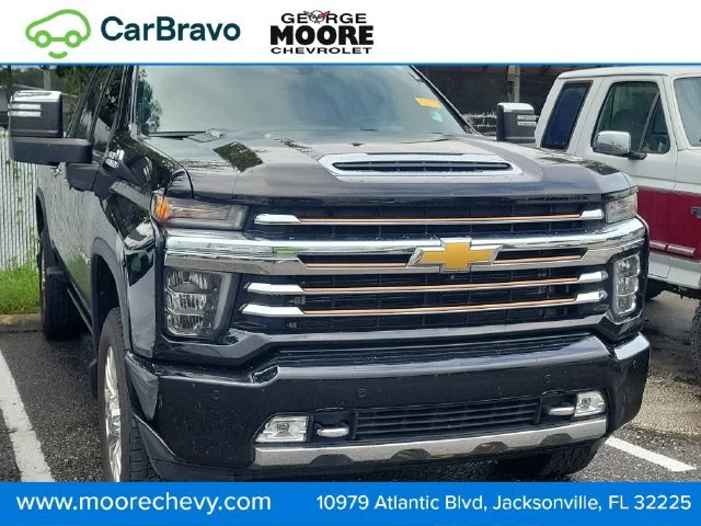 2023 Chevrolet Silverado 2500HD