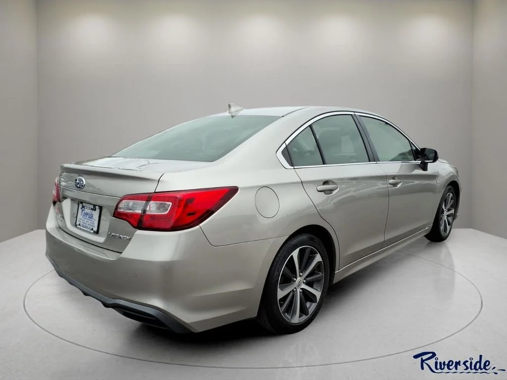 Used 2019 Subaru Legacy Limited with VIN 4S3BNAN62K3037422 for sale in New Bern, NC