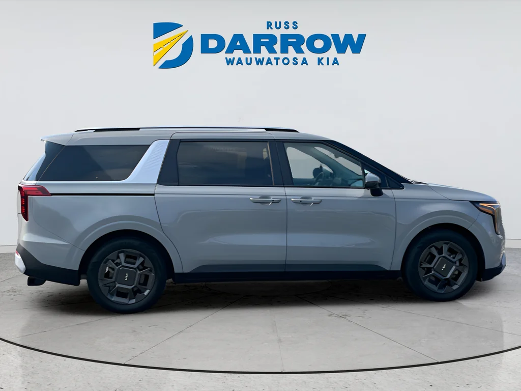 Used 2025 White Kia EX image 6