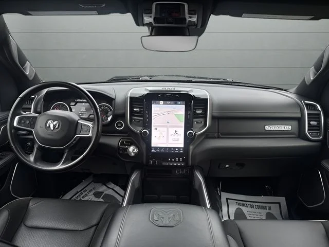 Used 2022 Gray Ram Laramie image 14