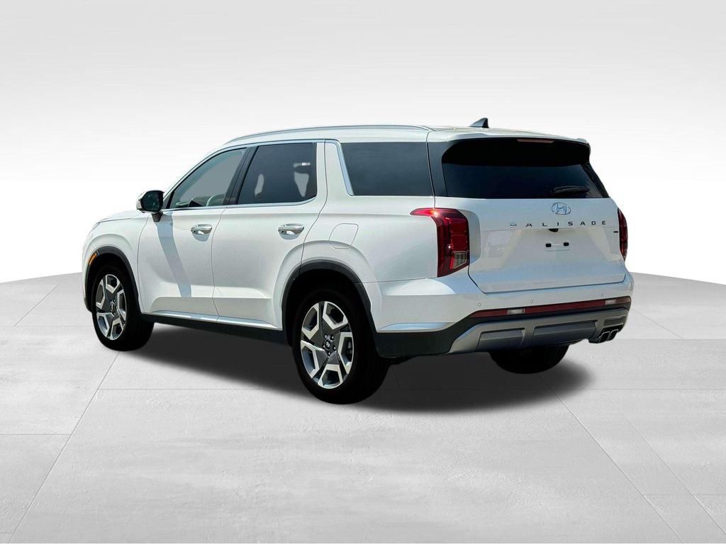 2025 Hyundai Palisade SEL Premium - Photo 6