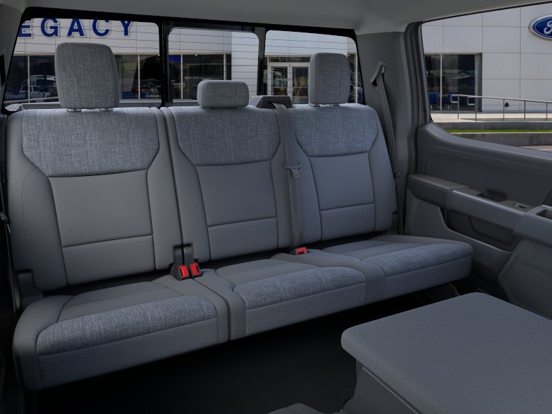New 2026 Carbonized Gray Metallic Ford XLT image 11