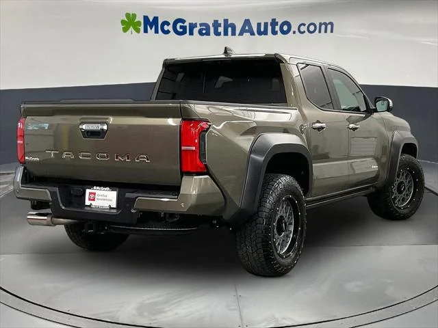 Certified Used 2025 BRONZE OXIDE Toyota  image 16