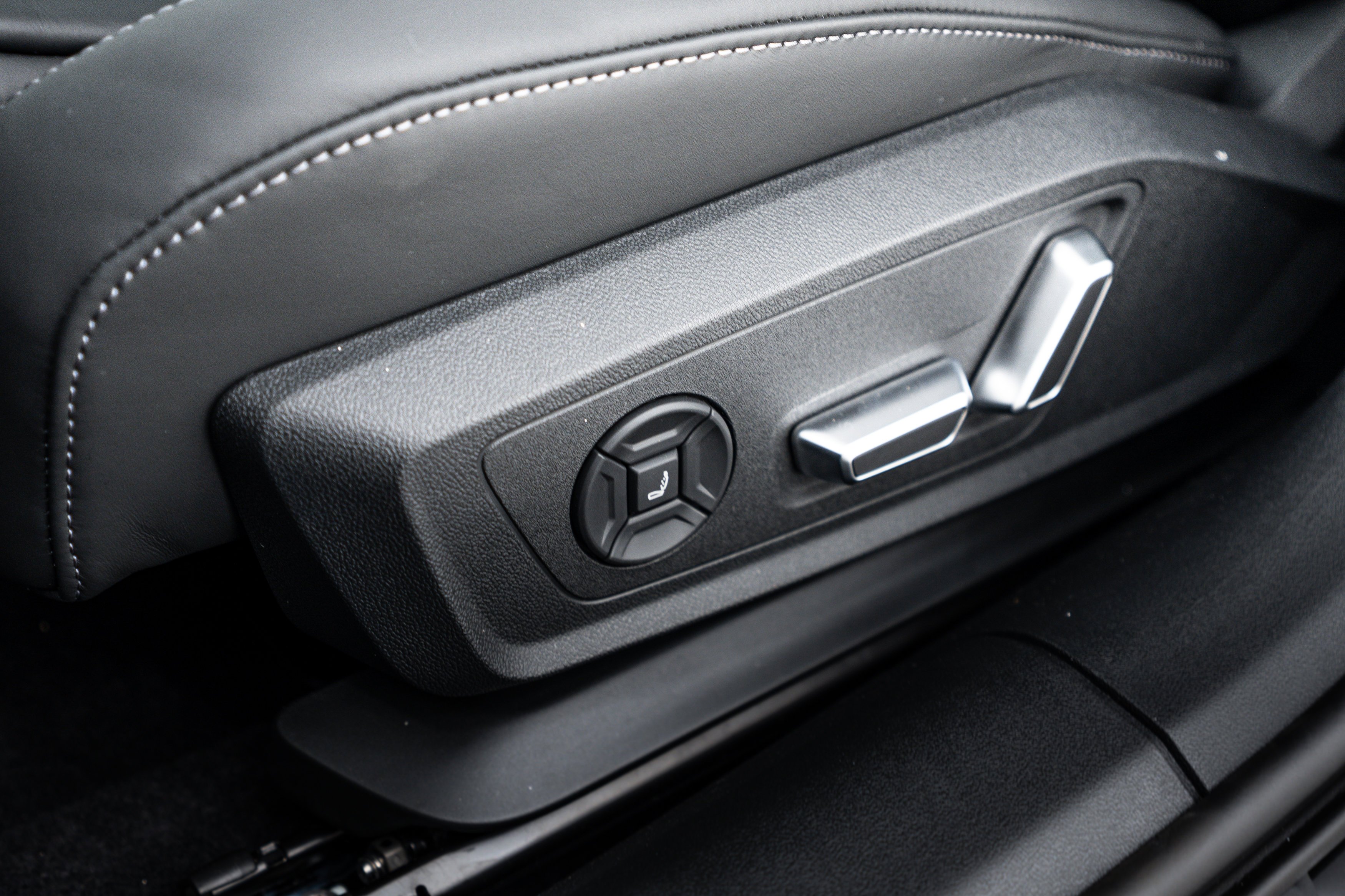 New 2026 Black Audi Premium Plus image 16