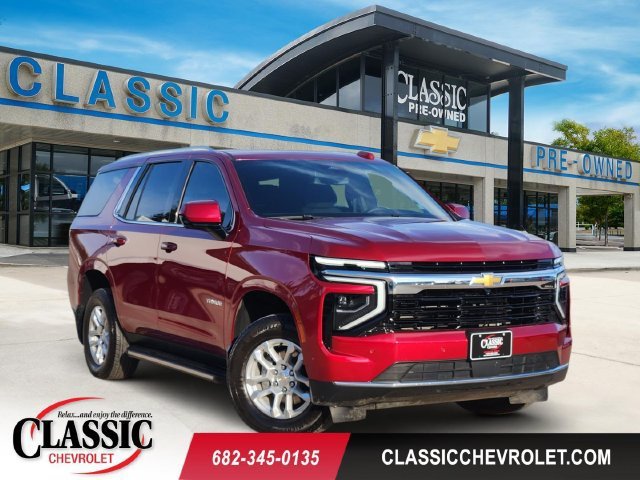 2025 Chevrolet Tahoe
