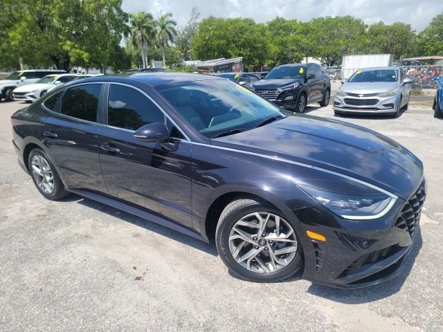 2023 Hyundai Sonata SEL's photo