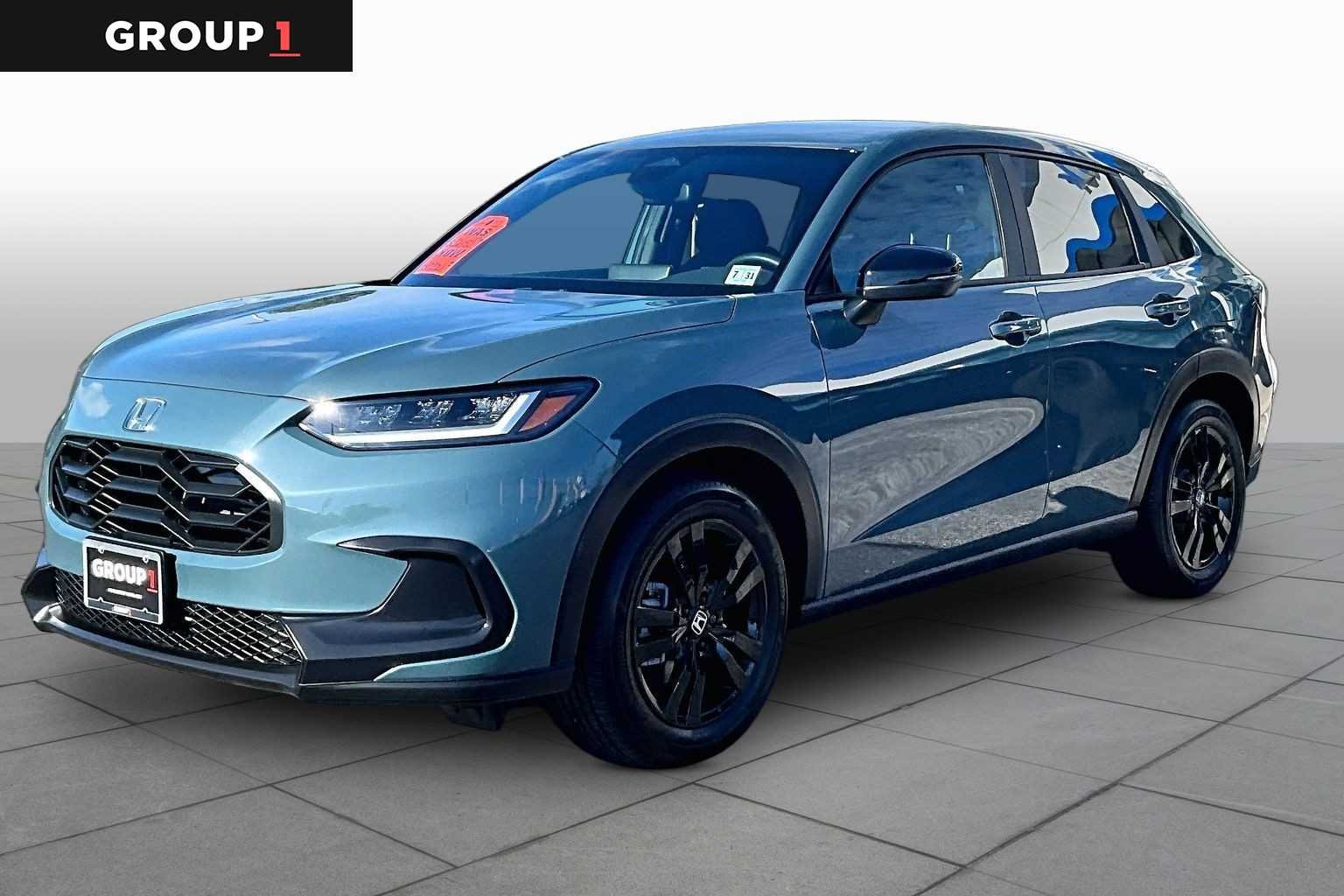2027 Honda HR-V Sport AWD
