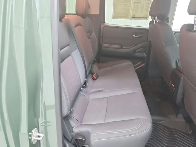 Used 2023 Green Nissan SV image 38