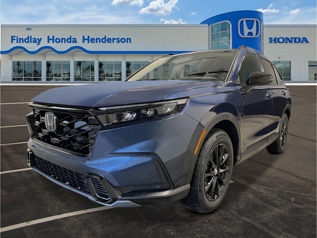 2026 Honda CR-V
