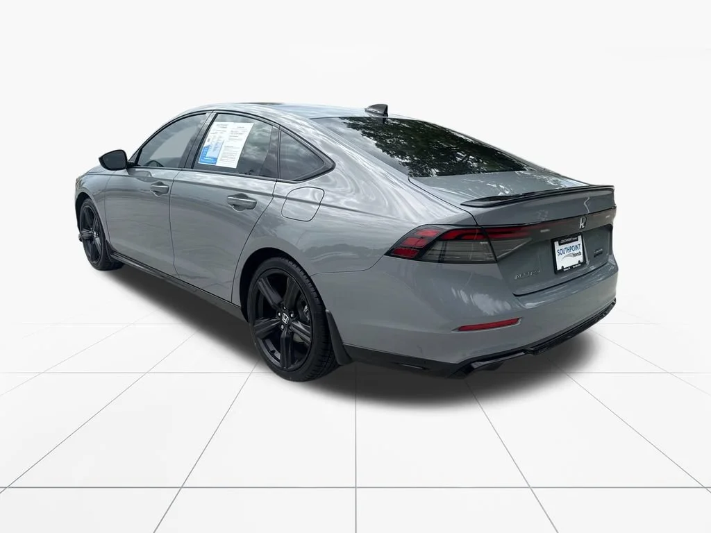Used 2024 Urban Gray Pearl Honda HYBRID SPORT-L image 42