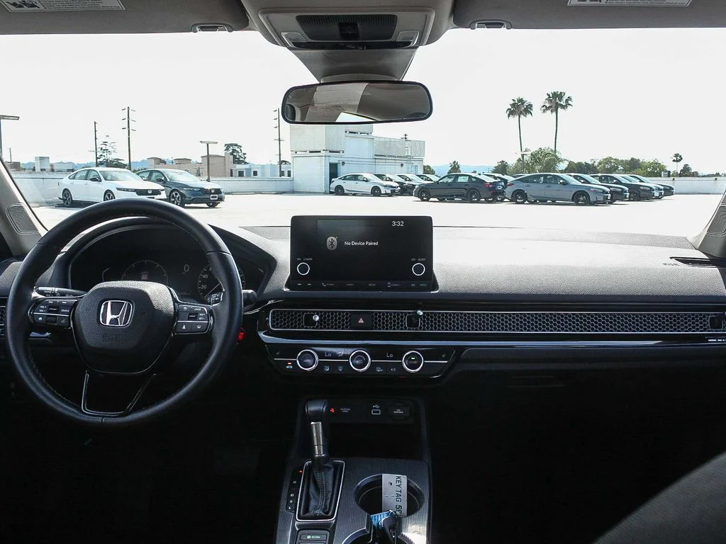 2022 Honda Civic EX - Photo 13