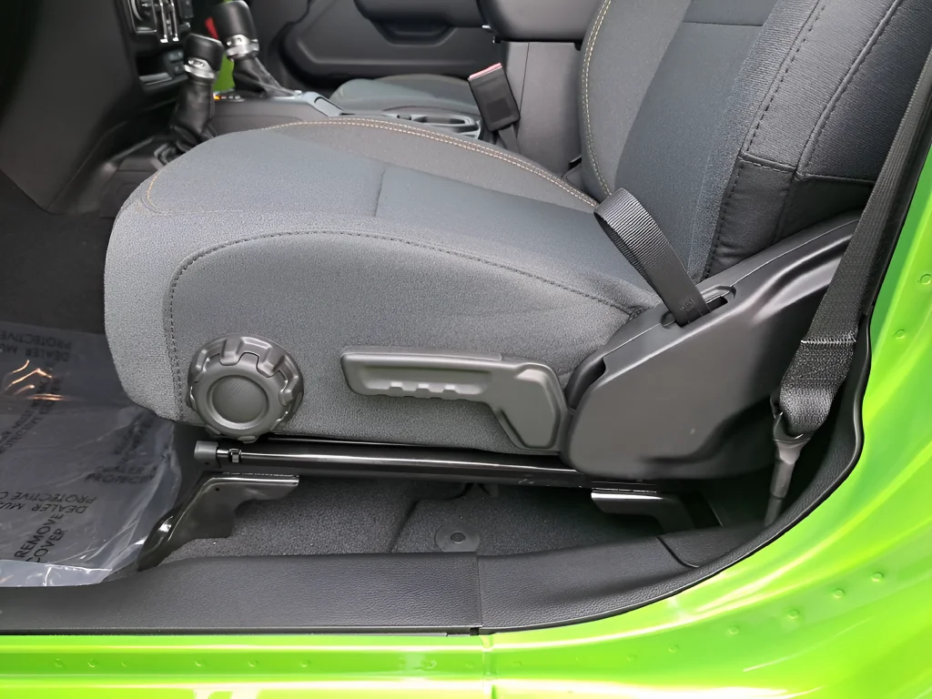 New 2025 Mojito Exterior Paint Jeep Sport S image 33