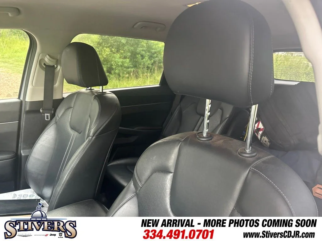 Used 2023 Gray Kia EX image 12