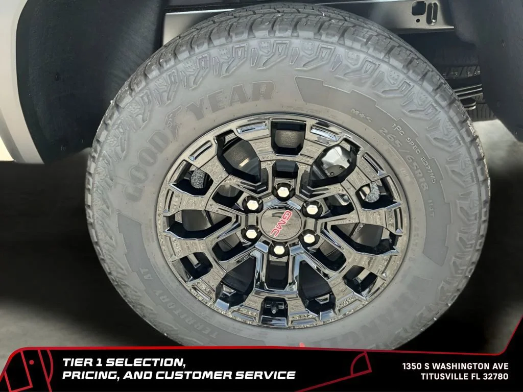 New 2026 Coastal Dune GMC Elevation image 19