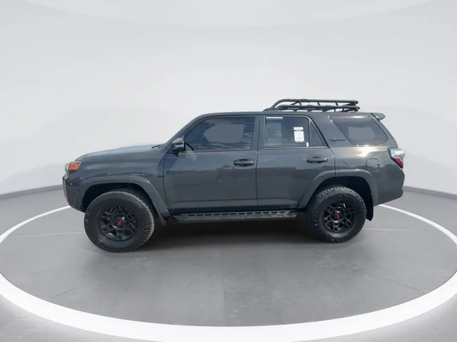 Used 2024 Gray Toyota TRD Pro image 5