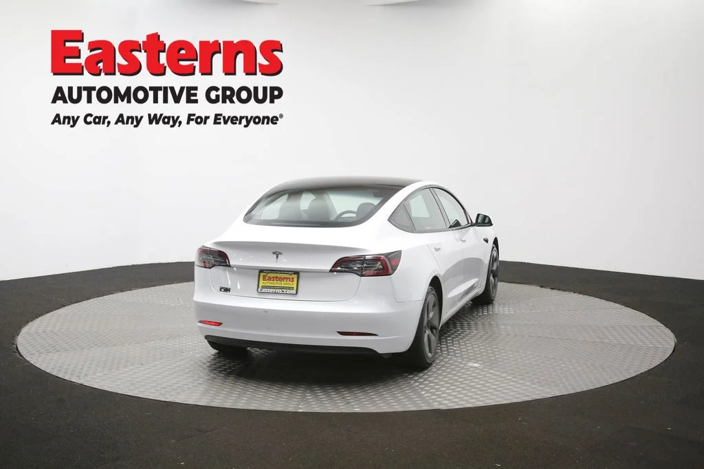 Used 2023 White Tesla Base image 34