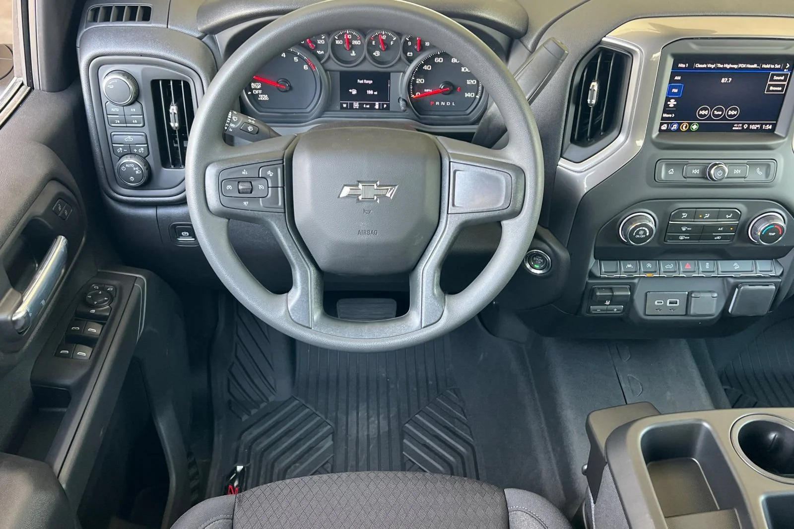 New 2026 Summit White Chevrolet Custom Trail Boss image 14