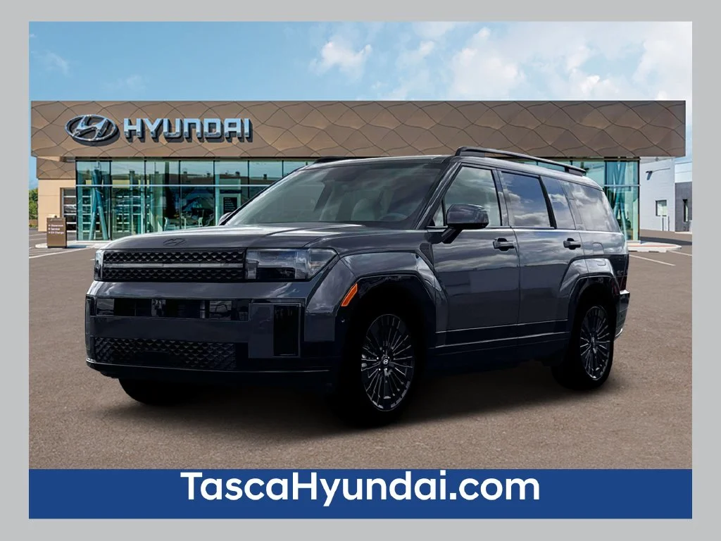 New 2026 Gray Hyundai Calligraphy image 1