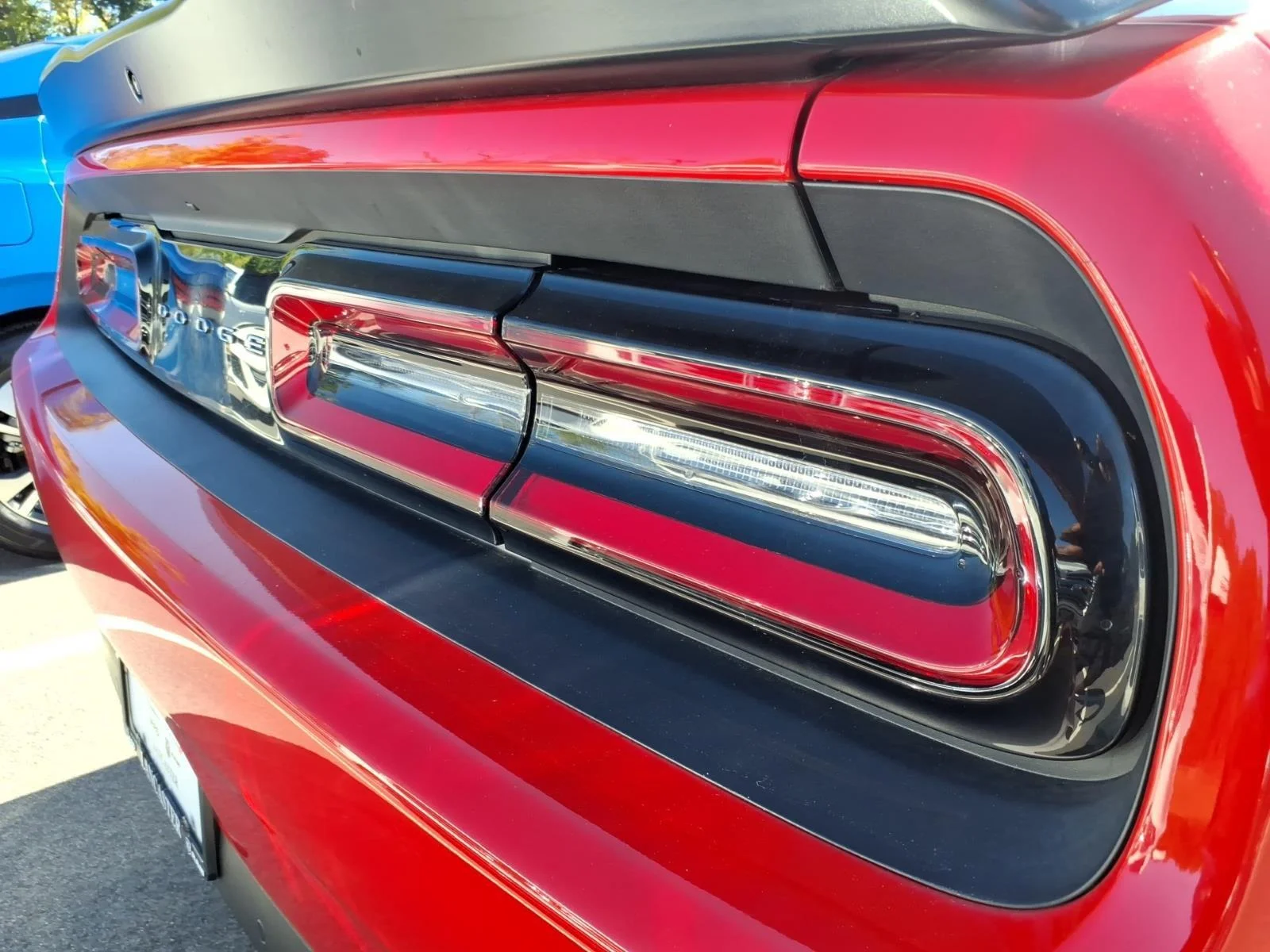 Used 2023 Torred Clearcoat Dodge R/T Scat Pack image 13