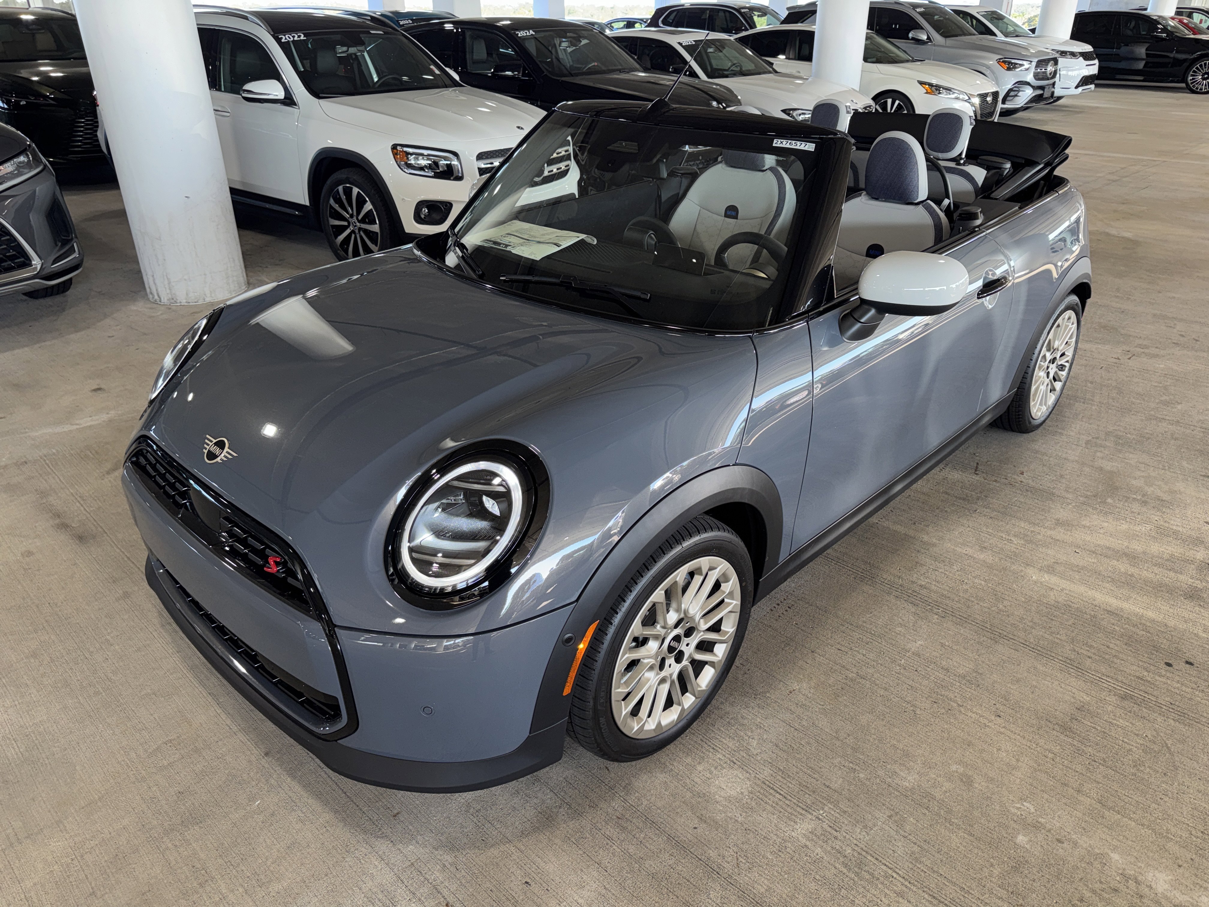 2026 MINI Convertible S - Photo 25