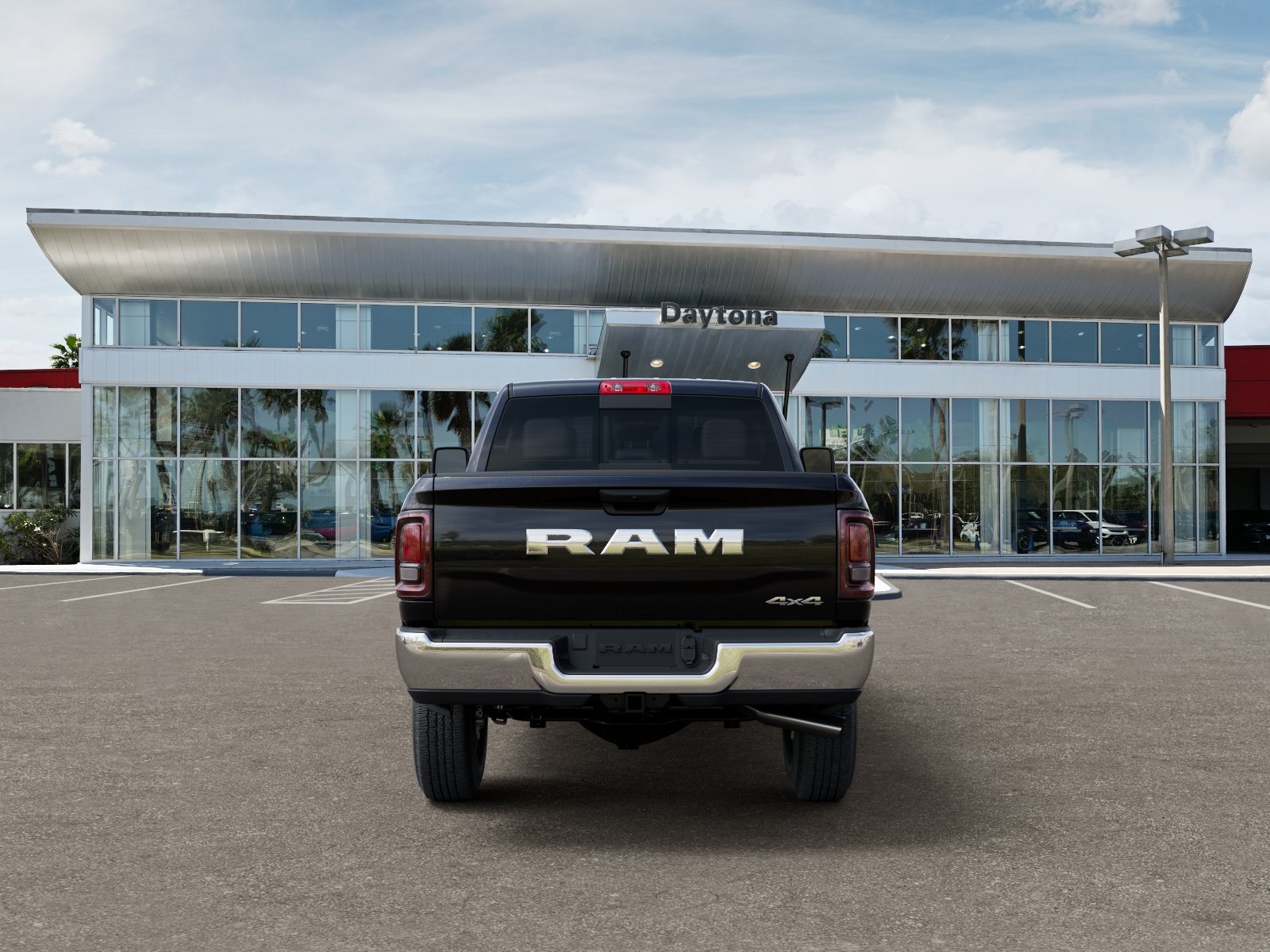 2026 RAM 2500 Tradesman - Photo 34