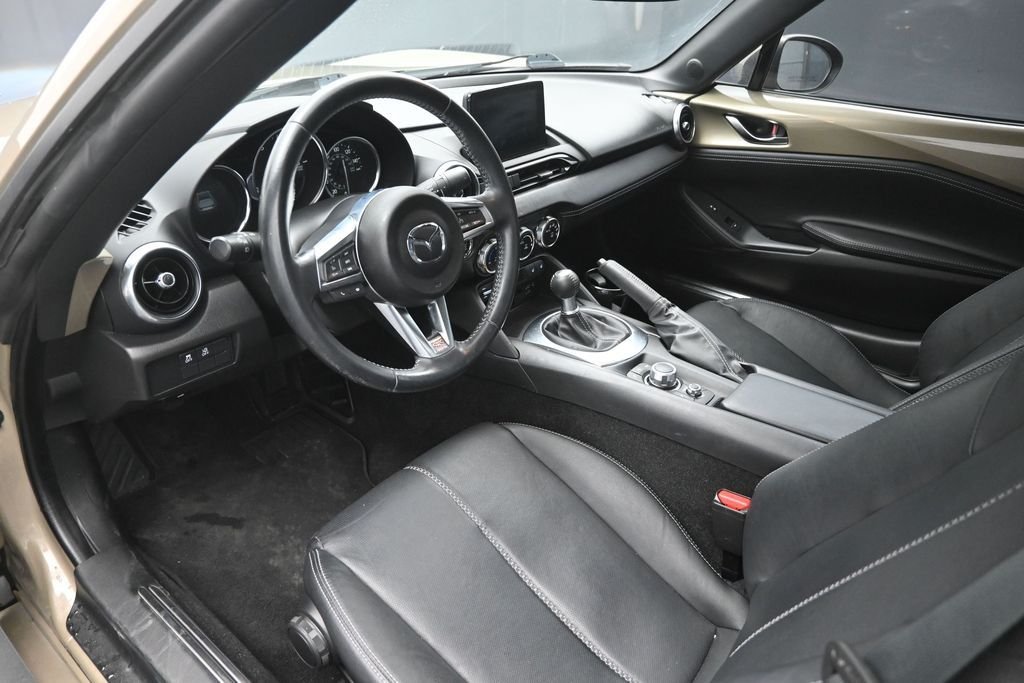 Used 2023 Beige Mazda Grand Touring image 26