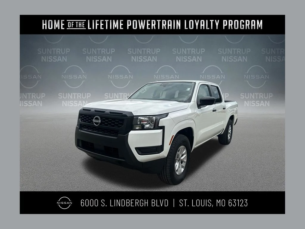 2025 Nissan Frontier S Crew Cab 4X2's photo