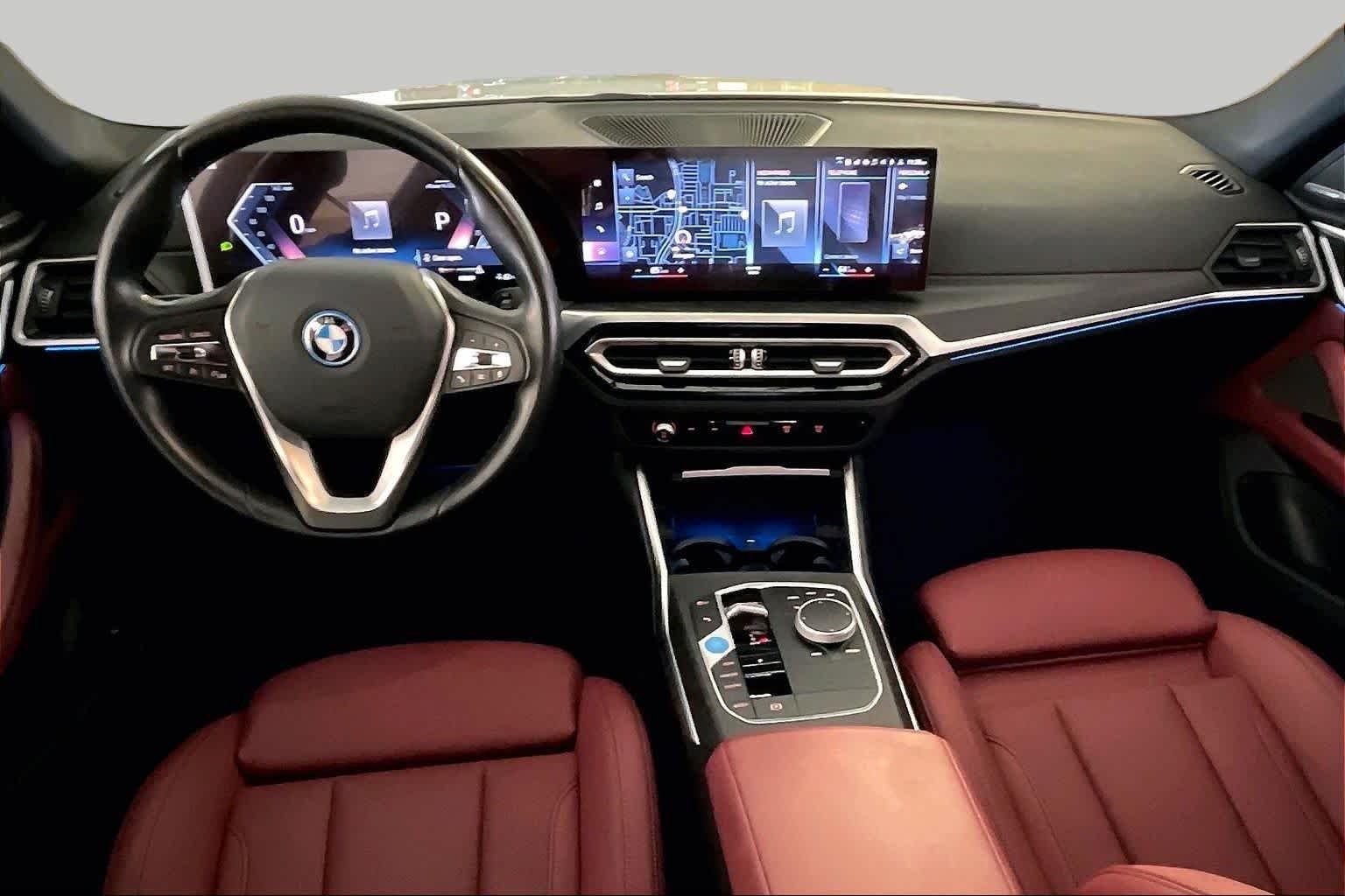 Certified Used 2023 Alpine White BMW eDrive35 image 14