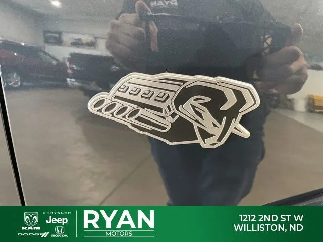 New 2026 Forged Blue Metallic Exterior Paint RAM Laramie image 70