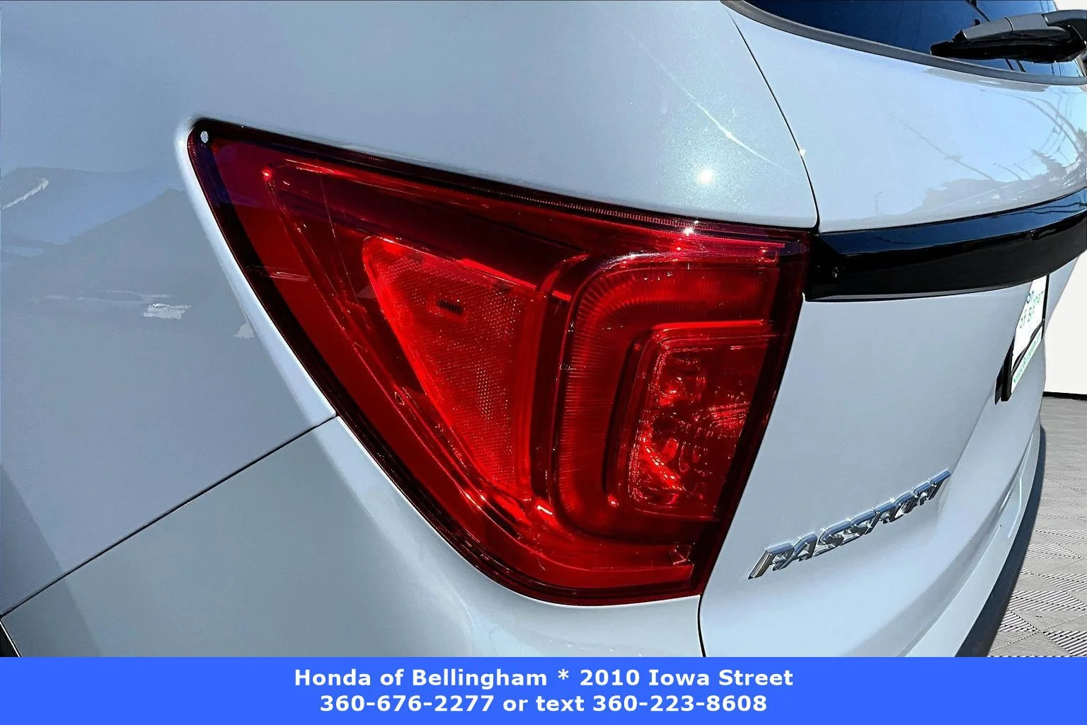 Certified Used 2023 Sonic Gray Pearl Honda AWD ELITE image 21