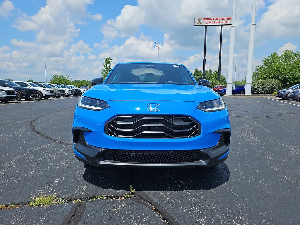 New 2027 Boost Blue Pearl Honda Sport image 20